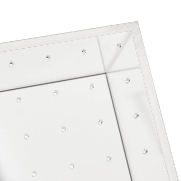 Russell Hazel Acrylic Plant Bloc