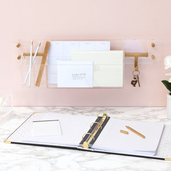 russell hazel Acrylic Rail Bundle