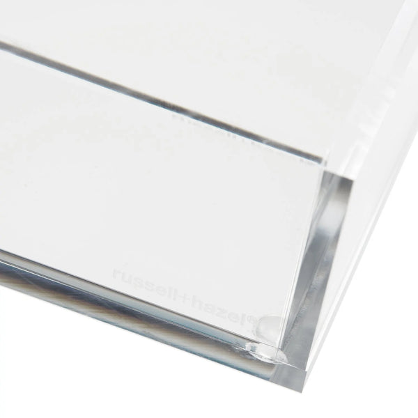 Russell Hazel Acrylic Tray