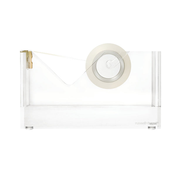 Russell Hazel Acrylic Tray Bundle