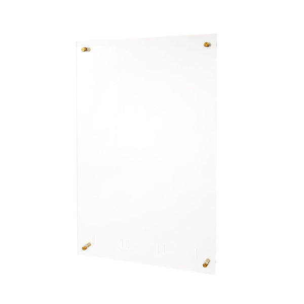russell hazel Acrylic Wall Memo Board