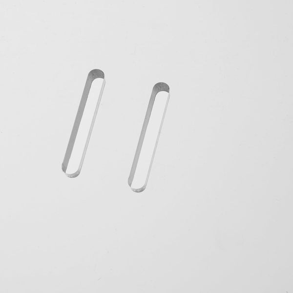 Russell Hazel Acrylic Wall Peg Board