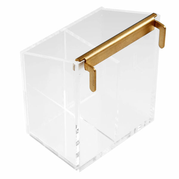 Russell Hazel Acrylic Wall Pencil Bloc