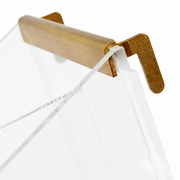 Russell Hazel Acrylic Wall Pencil Bloc