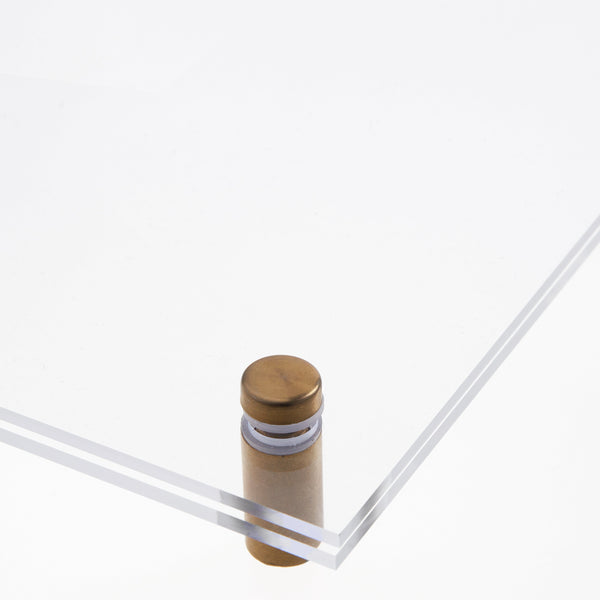 Russell Hazel Acrylic Wall Picture Frame