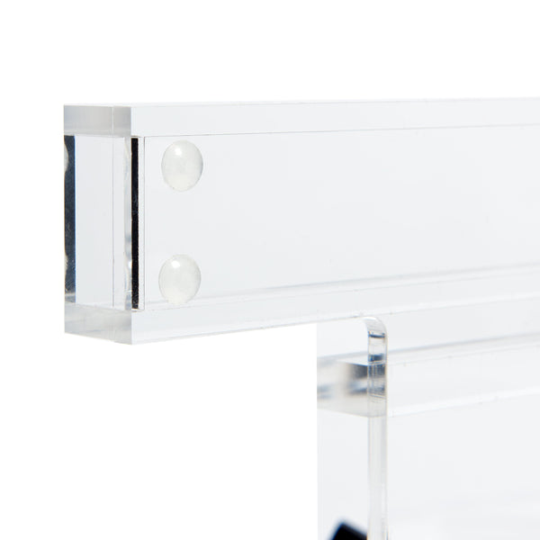 Russell Hazel Acrylic Weekly Calendar