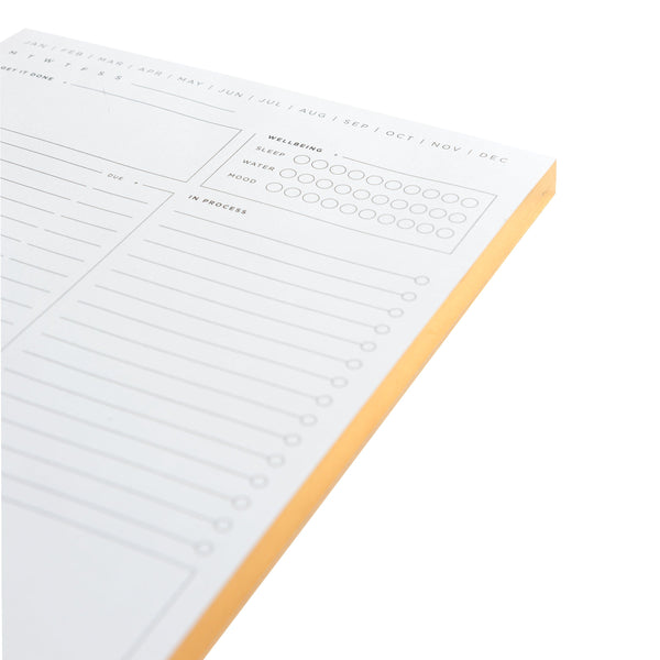 Russell Hazel Desktop Daily Pad