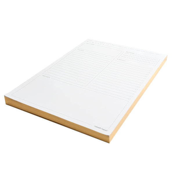 Russell Hazel Desktop Daily Pad