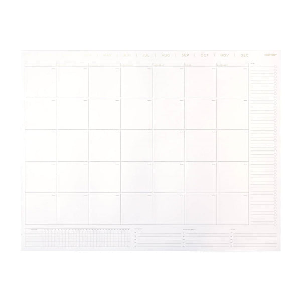 russell hazel Desktop Month Pad