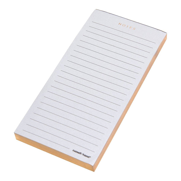 Russell Hazel Essentials Notepad Set - Dew