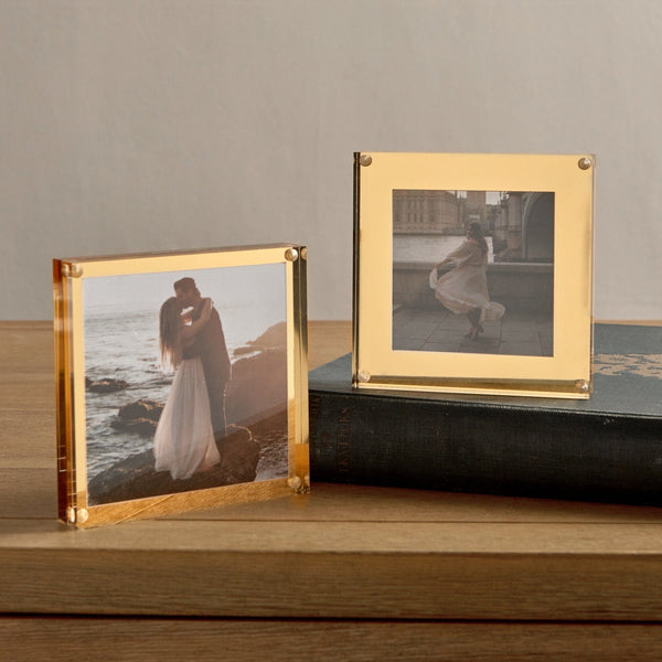 Russell Hazel Frame Set - Set Of 3