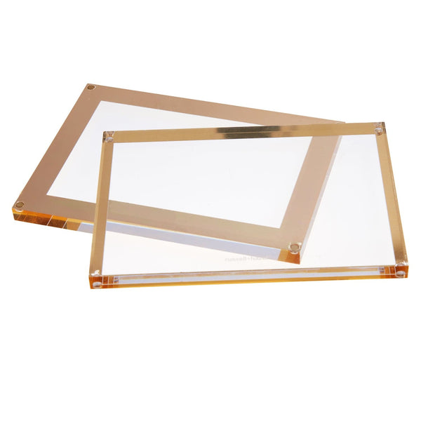 Russell Hazel Frame Set - Set Of 3