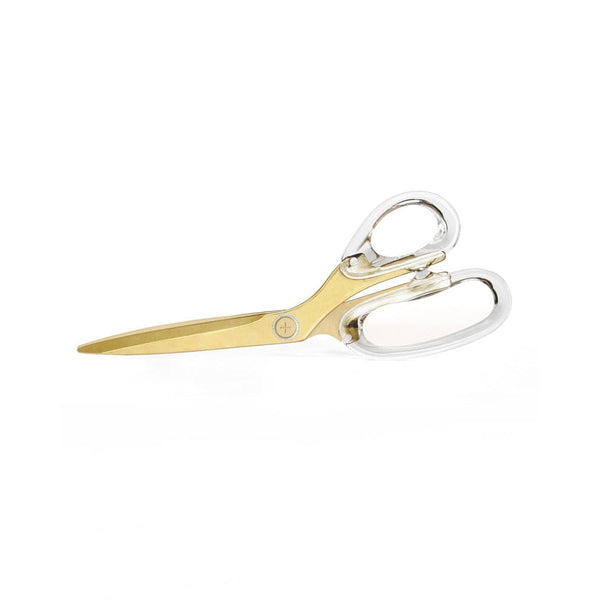 russell hazel Gold & Acrylic Scissors