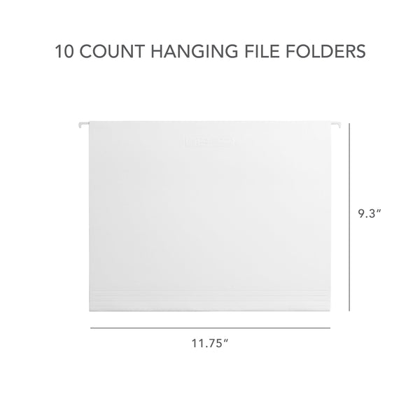 Russell Hazel Hanging File Folders
