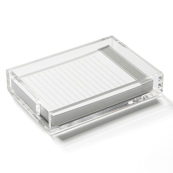 Russell Hazel Jotter Note Cards - Gray