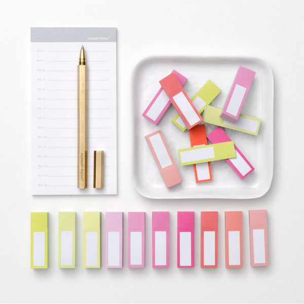 Russell Hazel Metal Rollerball Pen