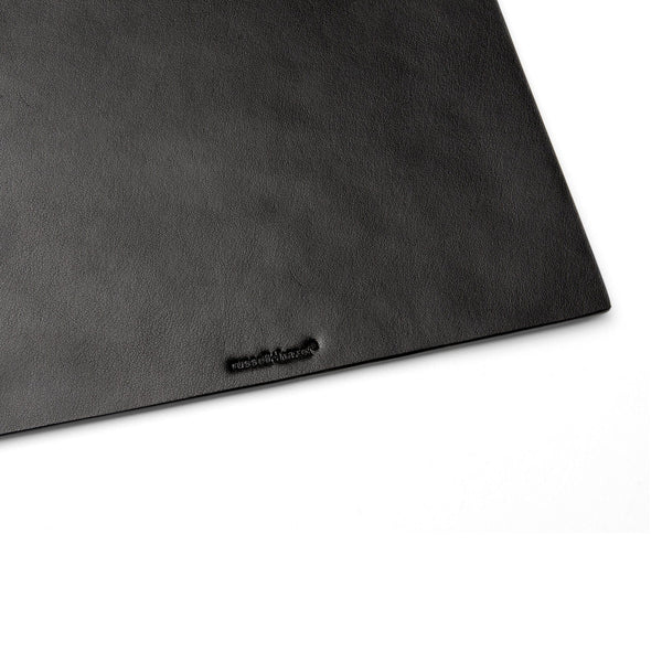 Russell Hazel Mousepad Leather - Black