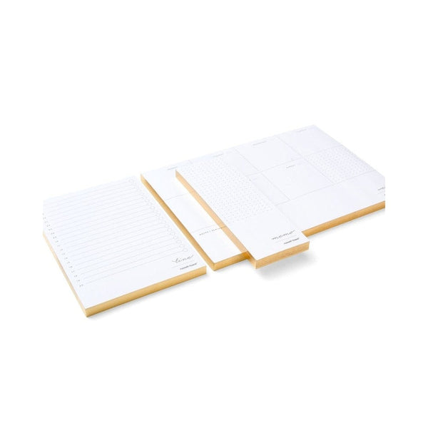Russell Hazel Notepad Set - In Due Time