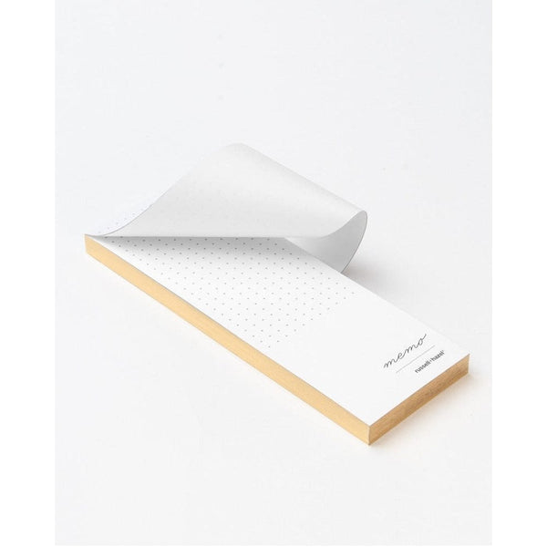 Russell Hazel Notepad Set - In Due Time