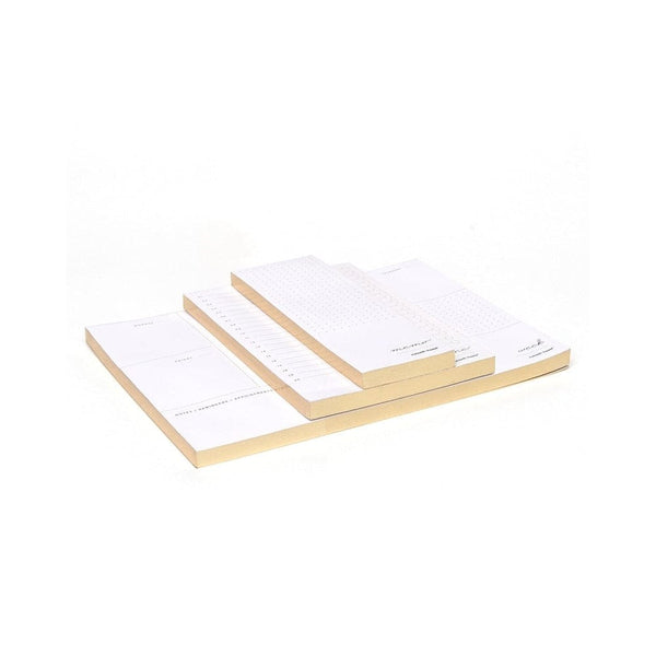 russell hazel Notepad Set - In Due Time