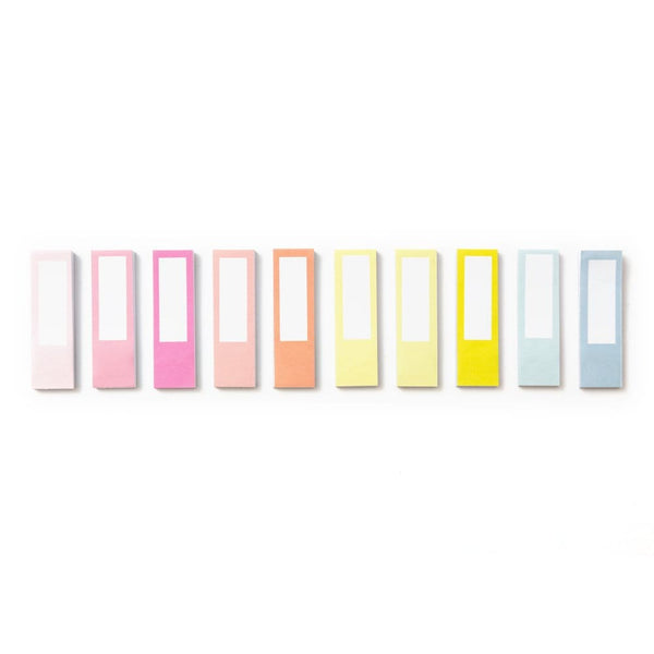 russell hazel Page Flags 500 CT - Pastel