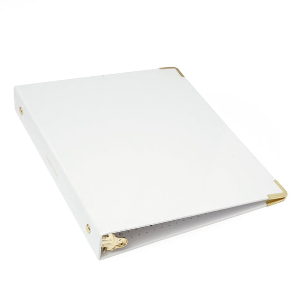 Russell Hazel Patent Mini 3 Ring Binder