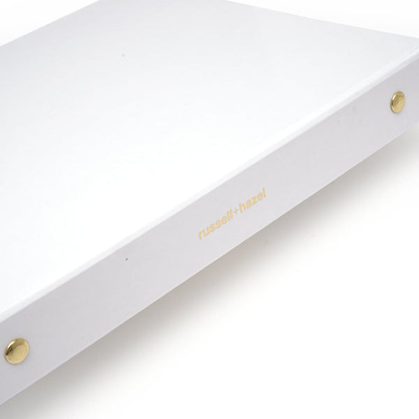 Russell Hazel Patent Mini 3 Ring Binder