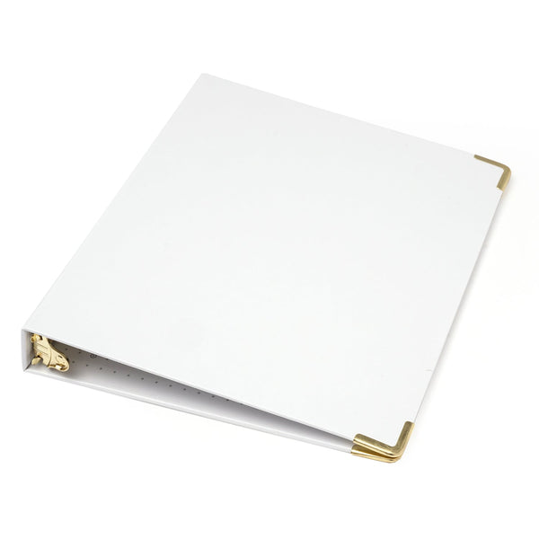 russell hazel Patent Mini 3 Ring Binder