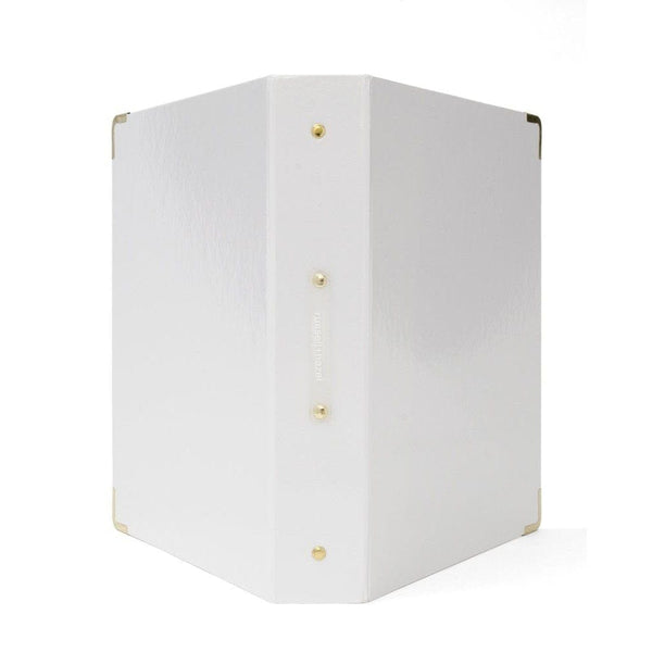 Russell Hazel Patent Signature 3 Ring Binder