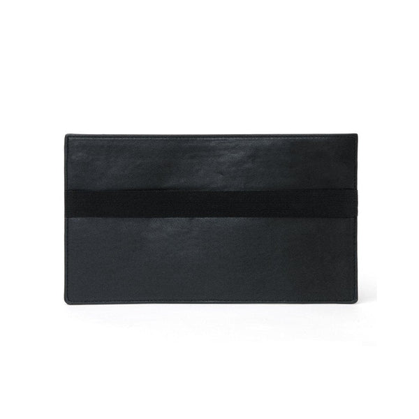 Russell Hazel Signature Pencil Case - Black