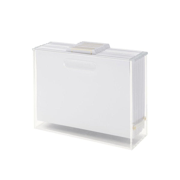 russell hazel Slim File Box Bundle