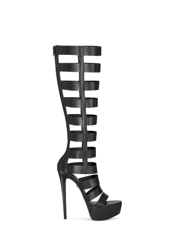 ruthie davis COURTNEY | BLACK