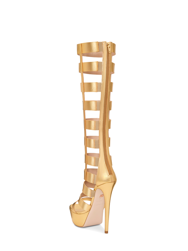 Ruthie Davis COURTNEY | GOLD