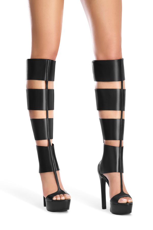Ruthie Davis DESTINY II | BLACK