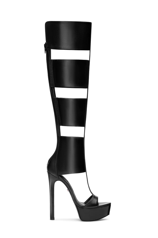 ruthie davis DESTINY II | BLACK