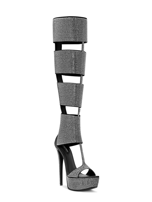 Ruthie Davis DESTINY II BLING | LIMITED EDITION