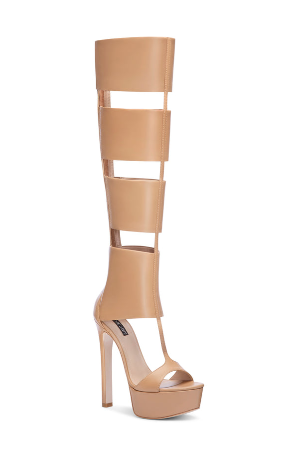 Ruthie Davis DESTINY II | CAMEL