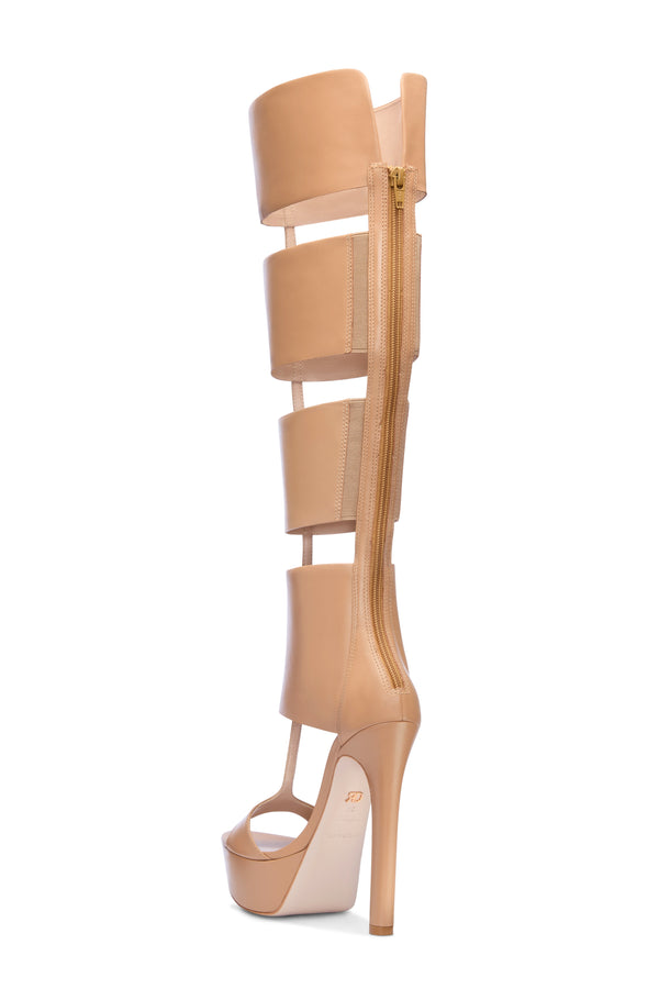 Ruthie Davis DESTINY II | CAMEL