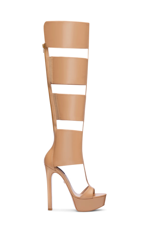 ruthie davis DESTINY II | CAMEL