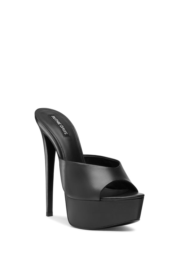 Ruthie Davis JOHNNY | BLACK