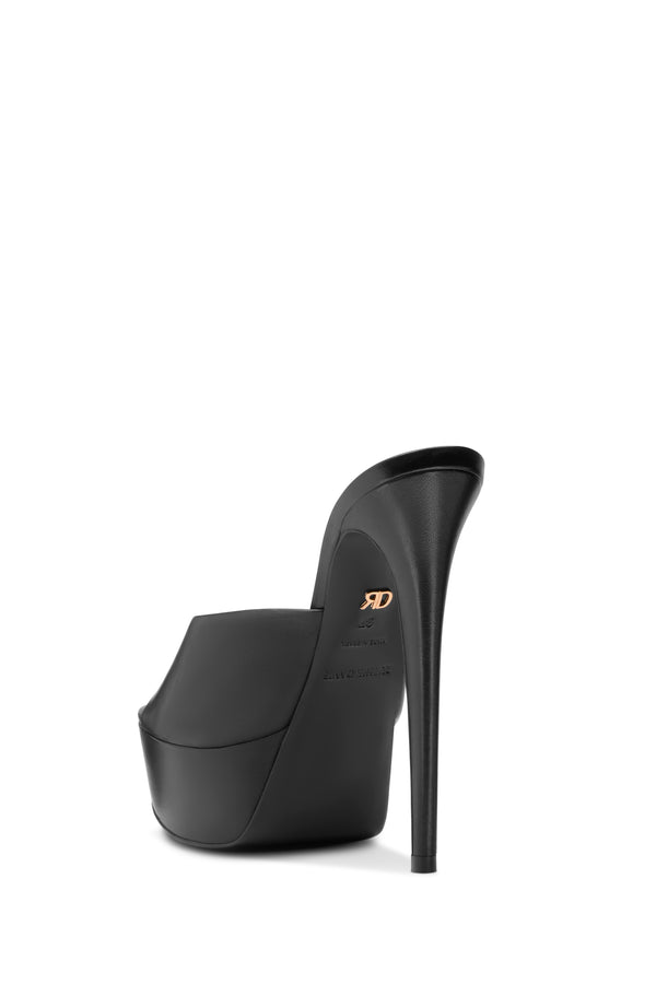 Ruthie Davis JOHNNY | BLACK