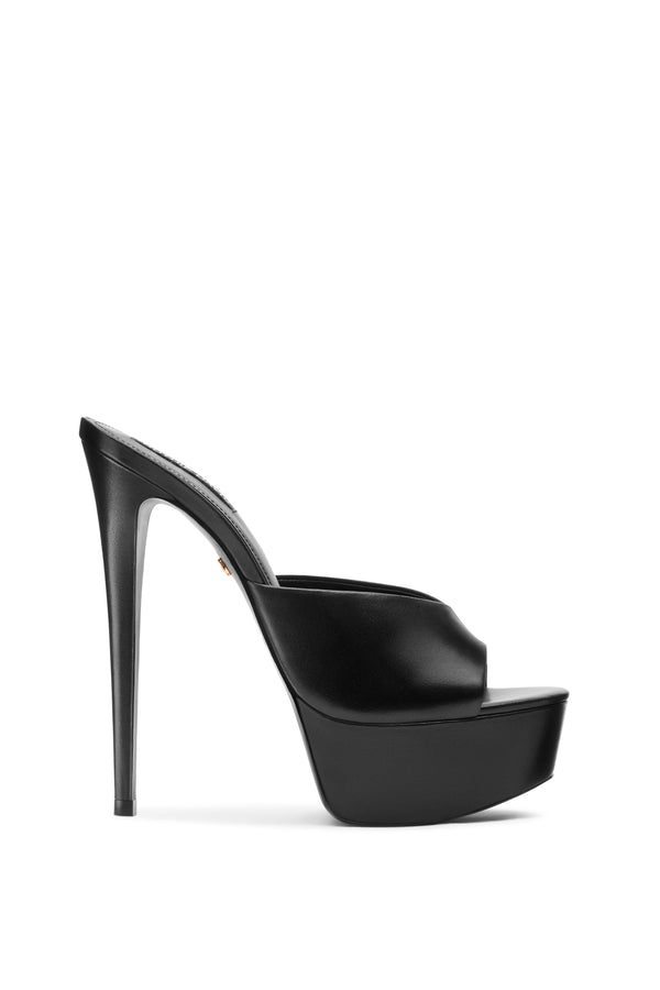 ruthie davis JOHNNY | BLACK