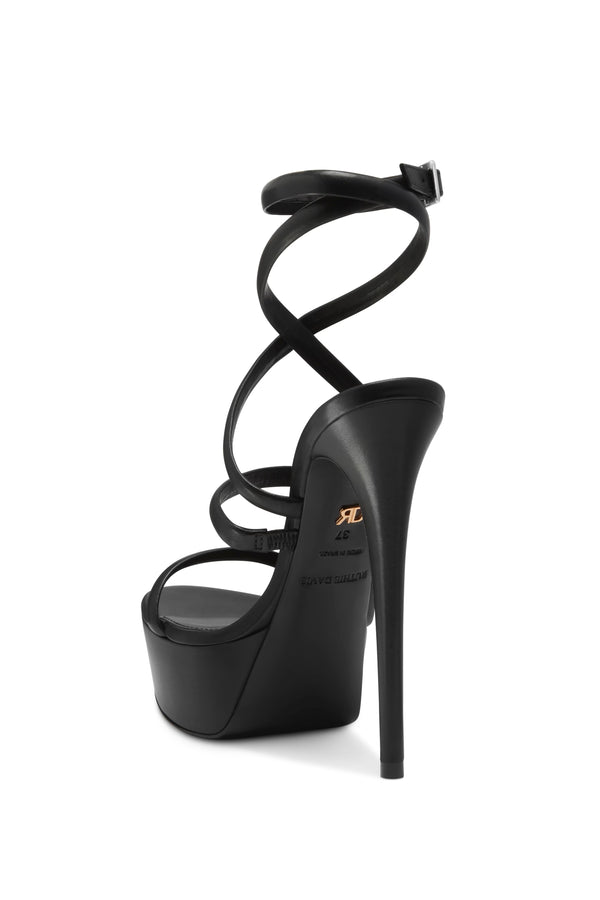 Ruthie Davis PASTRY | BLACK