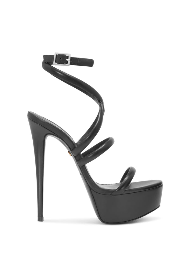 ruthie davis PASTRY | BLACK