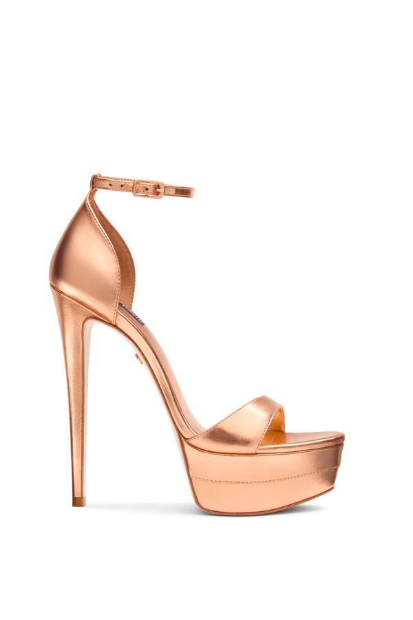 ruthie davis SUMMER | ROSE GOLD