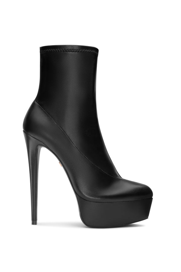 ruthie davis TAMIKA - BLACK