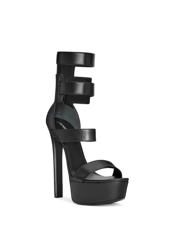 Ruthie Davis TAWNY | BLACK