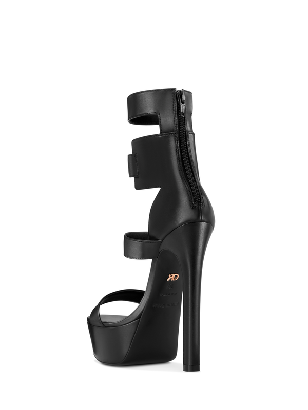 Ruthie Davis TAWNY | BLACK