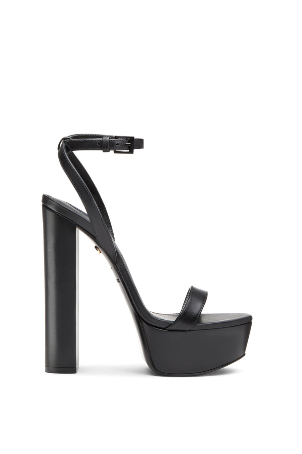 ruthie davis TROPHY 24 | BLACK