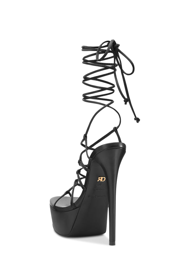 Ruthie Davis TWIGGY | BLACK